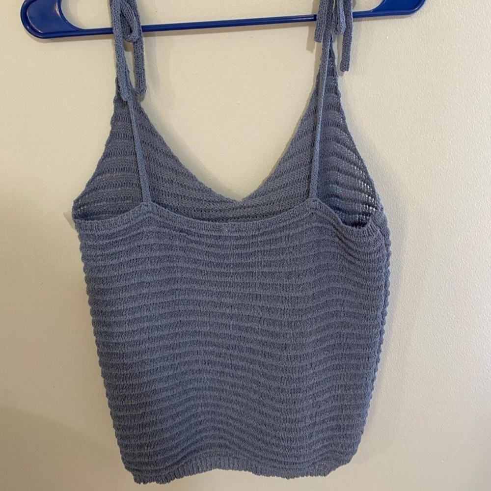 Ribbed Tank Top